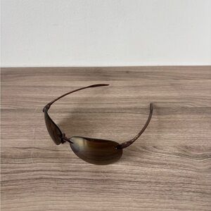 Maui Jim MJ Sugar Beach MJ-421-26, 62-12-127 Made in Japan Polarized Men's